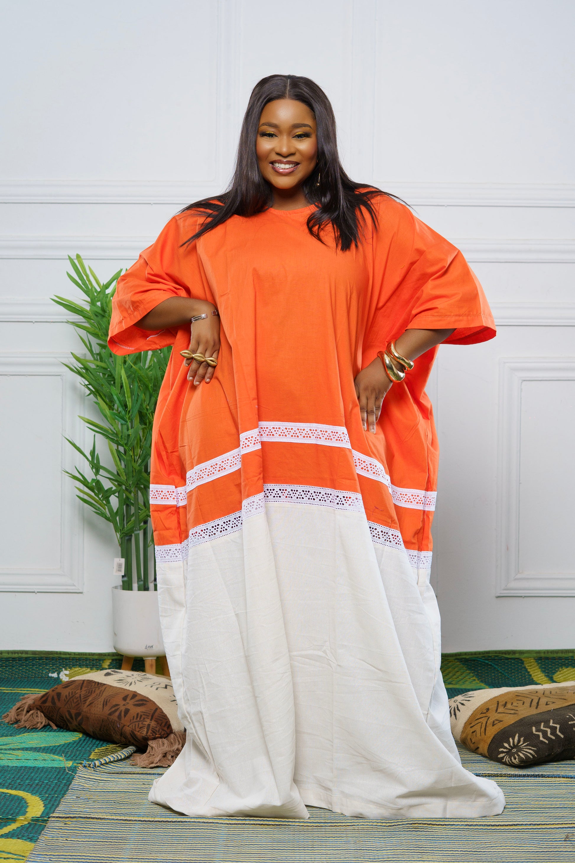 ROBE NZASSA
