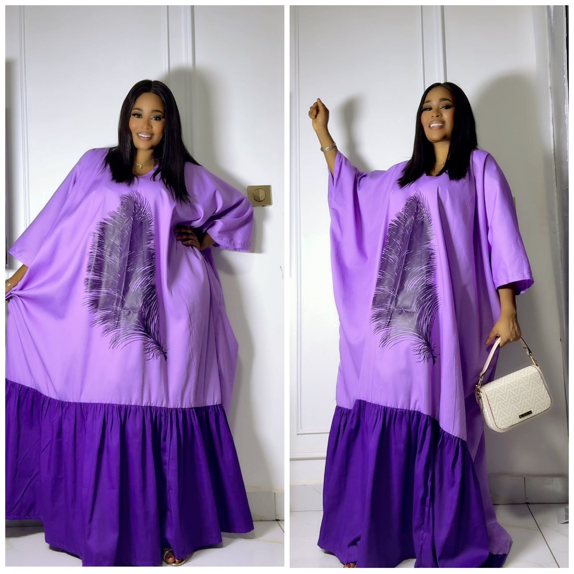 ROBE NUBIA
