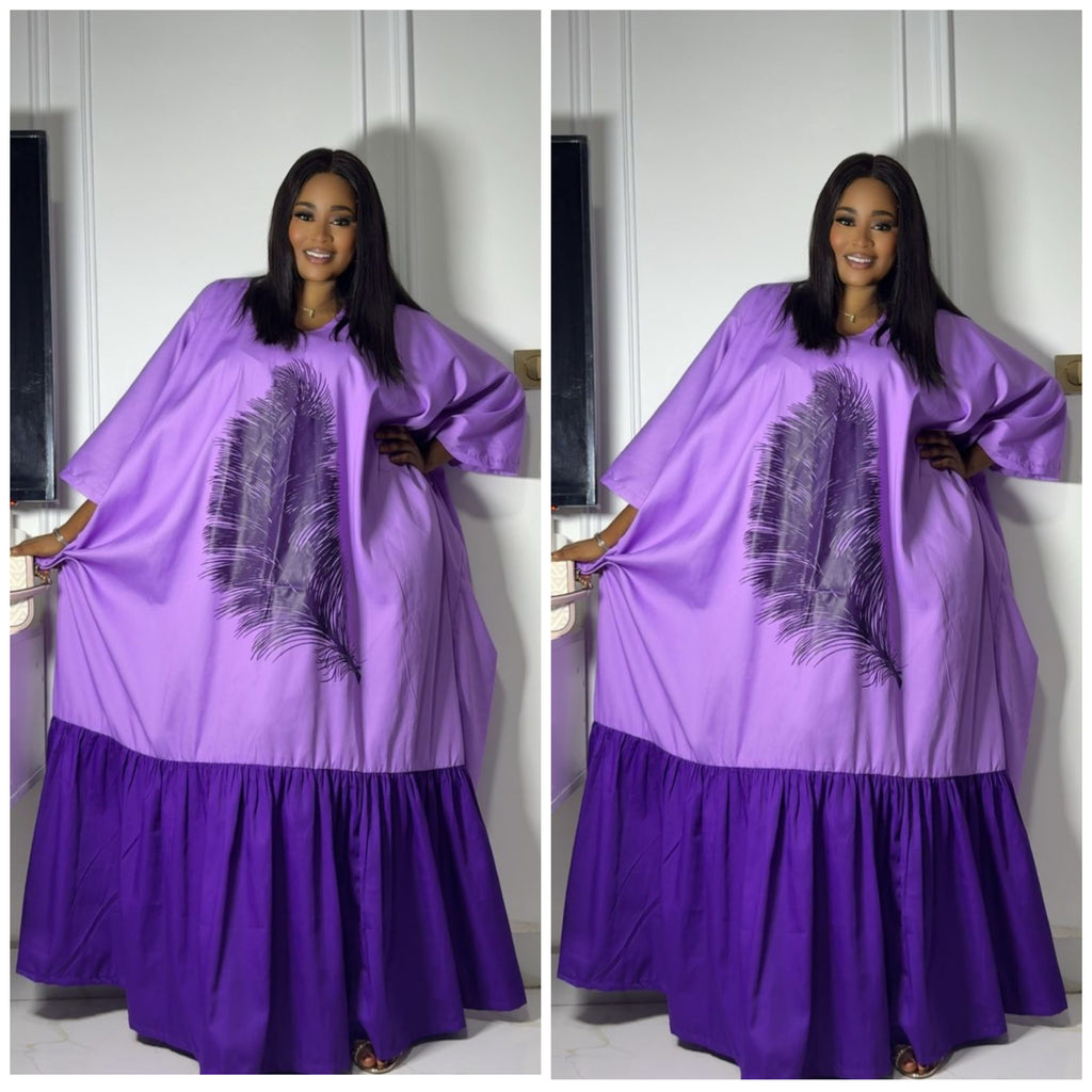 ROBE NUBIA