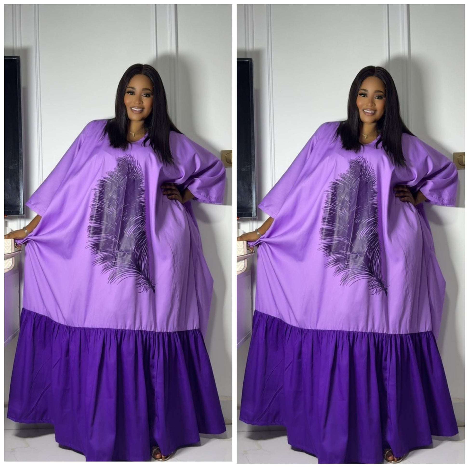 ROBE NUBIA