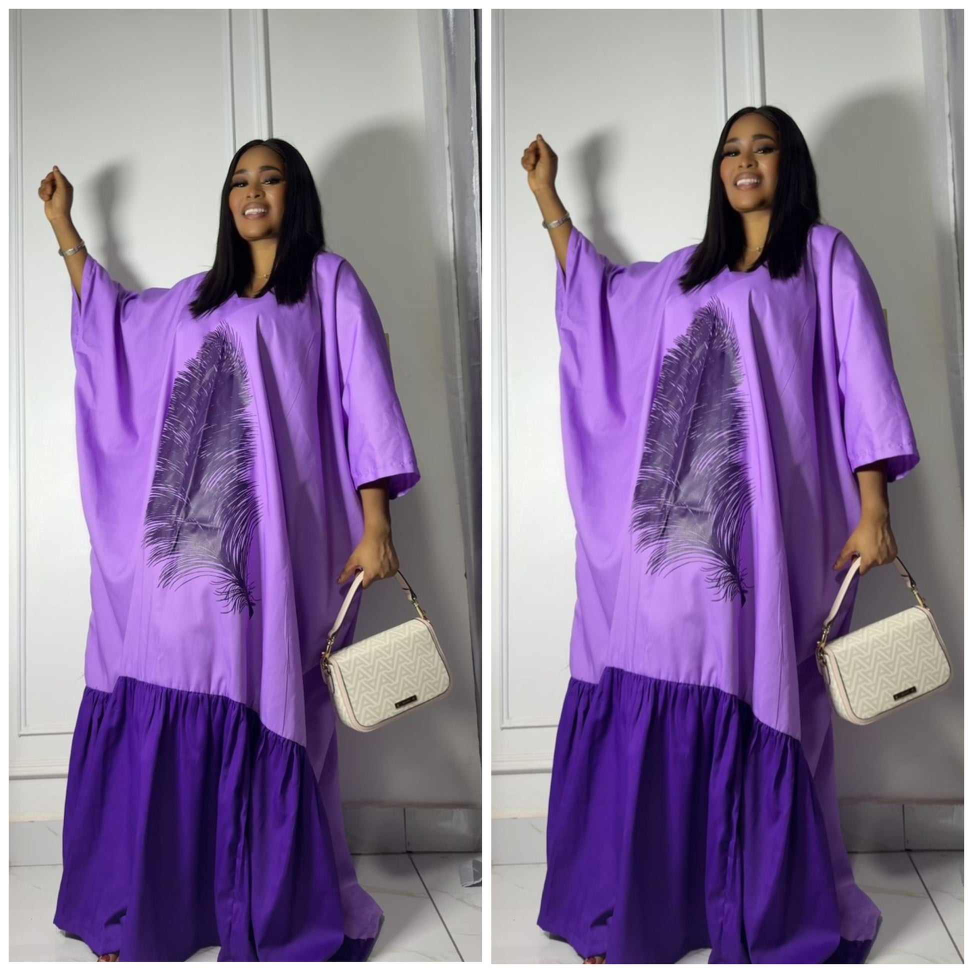 ROBE NUBIA
