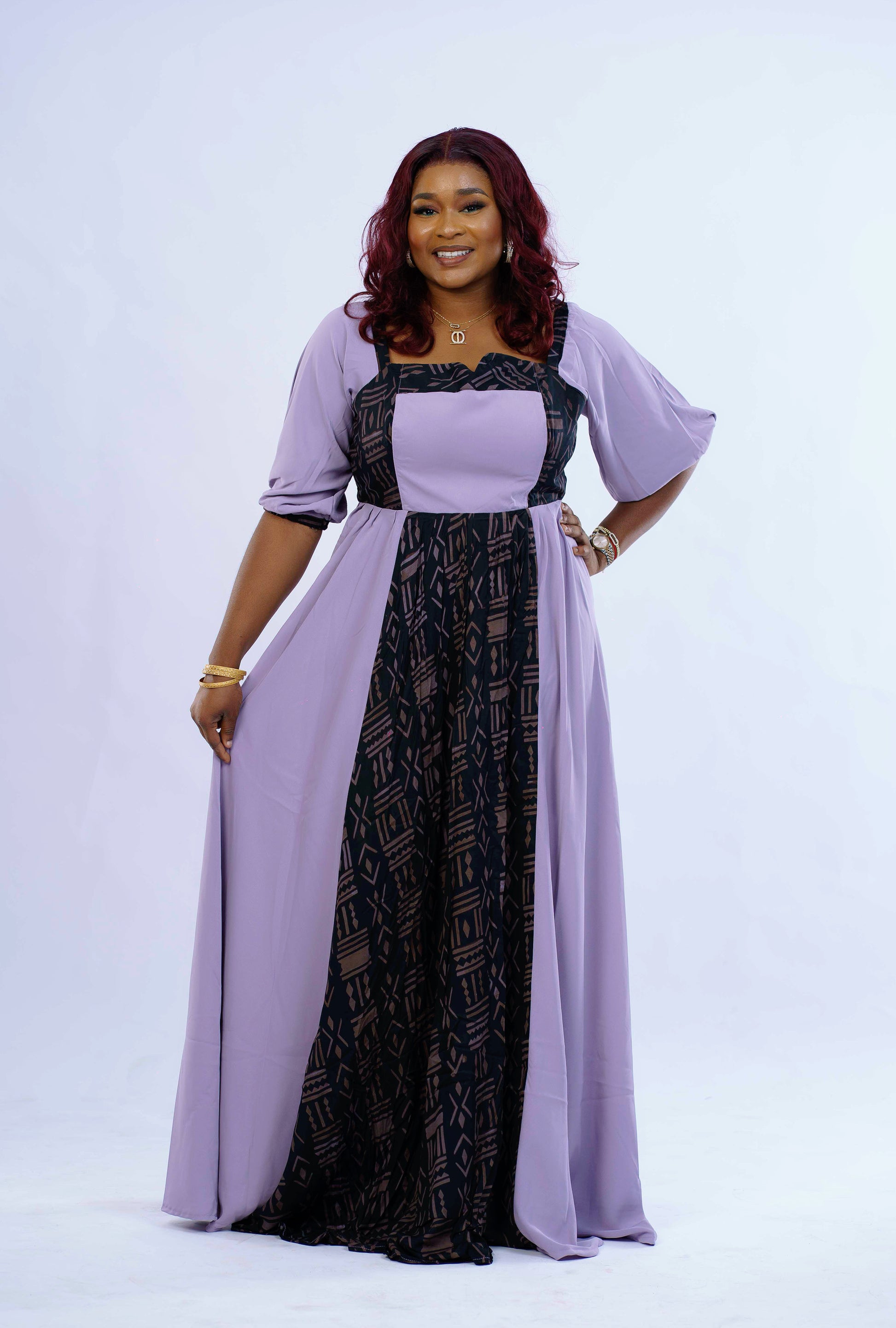 ROBE SORAYA