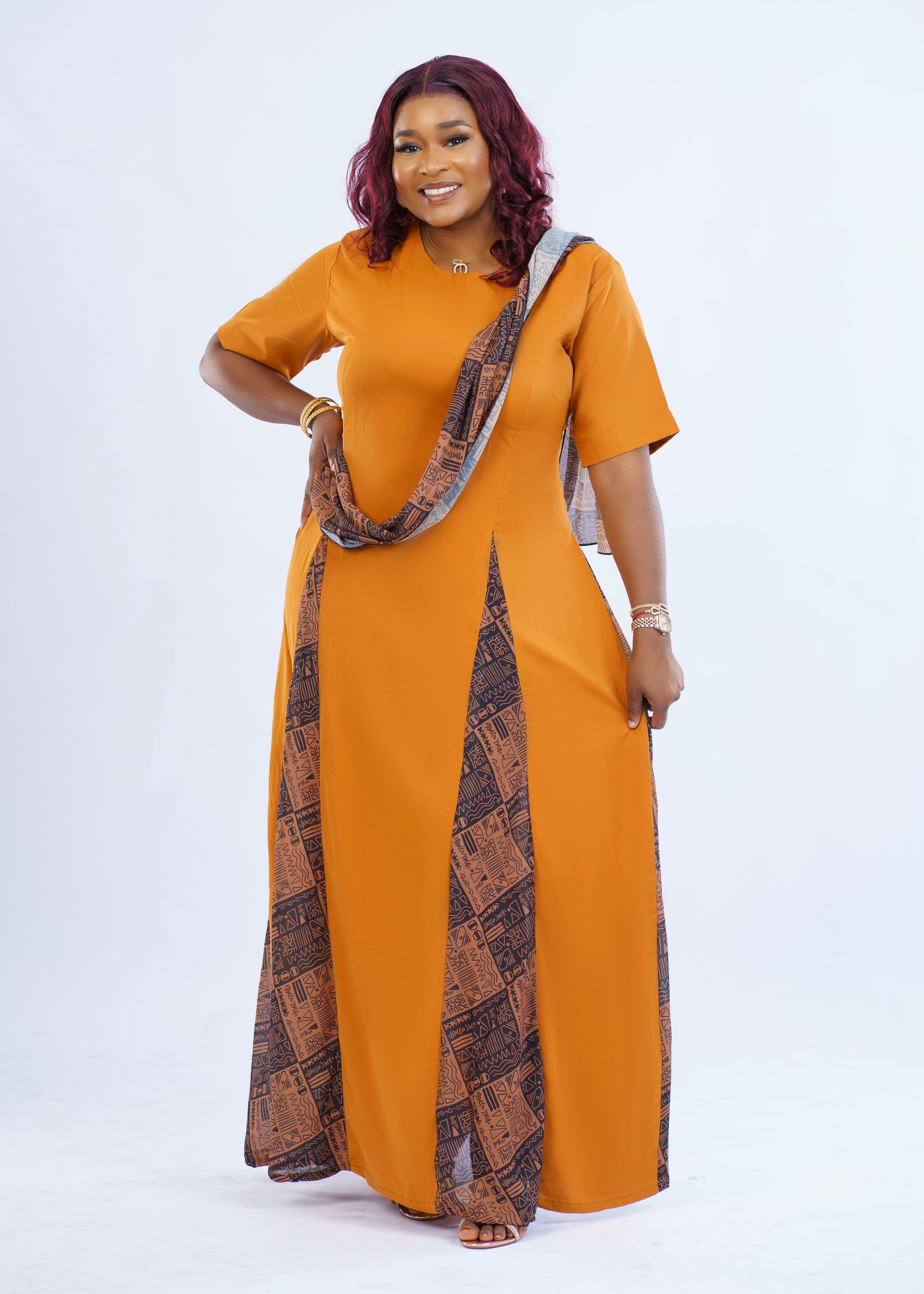 ROBE AMAH