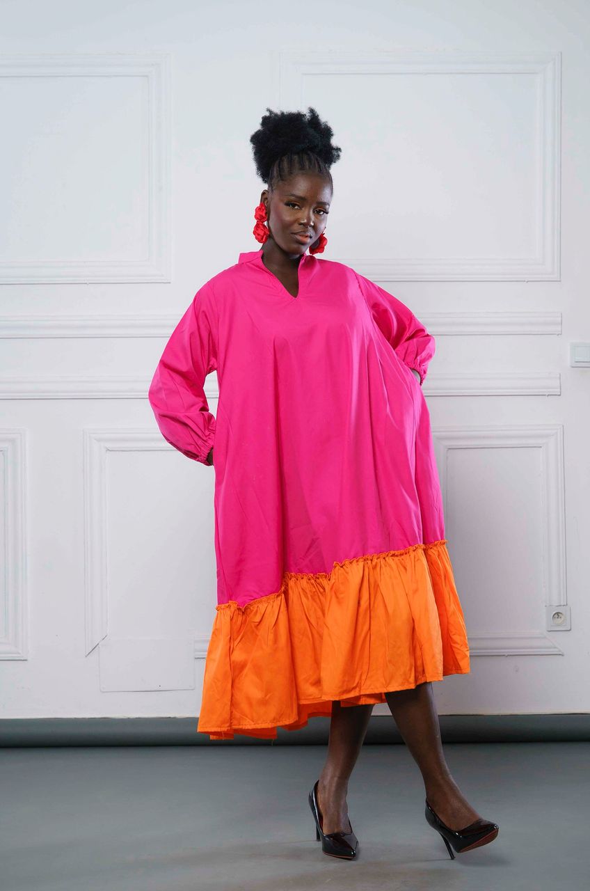 ROBE DELIA
