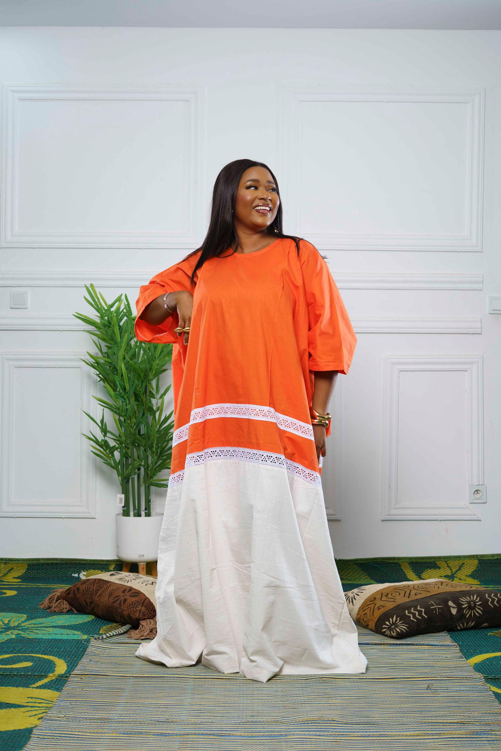 ROBE NZASSA